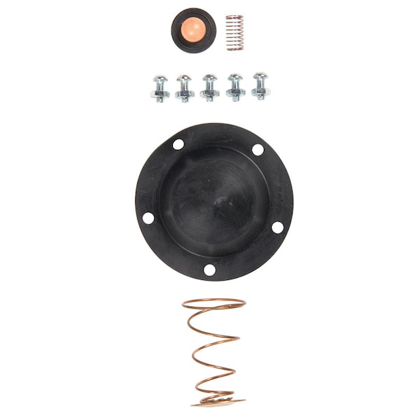 Brady Campbell Brady Die Cast Zinc 1/4 in. Air Volume Control AV30 3AIND - main